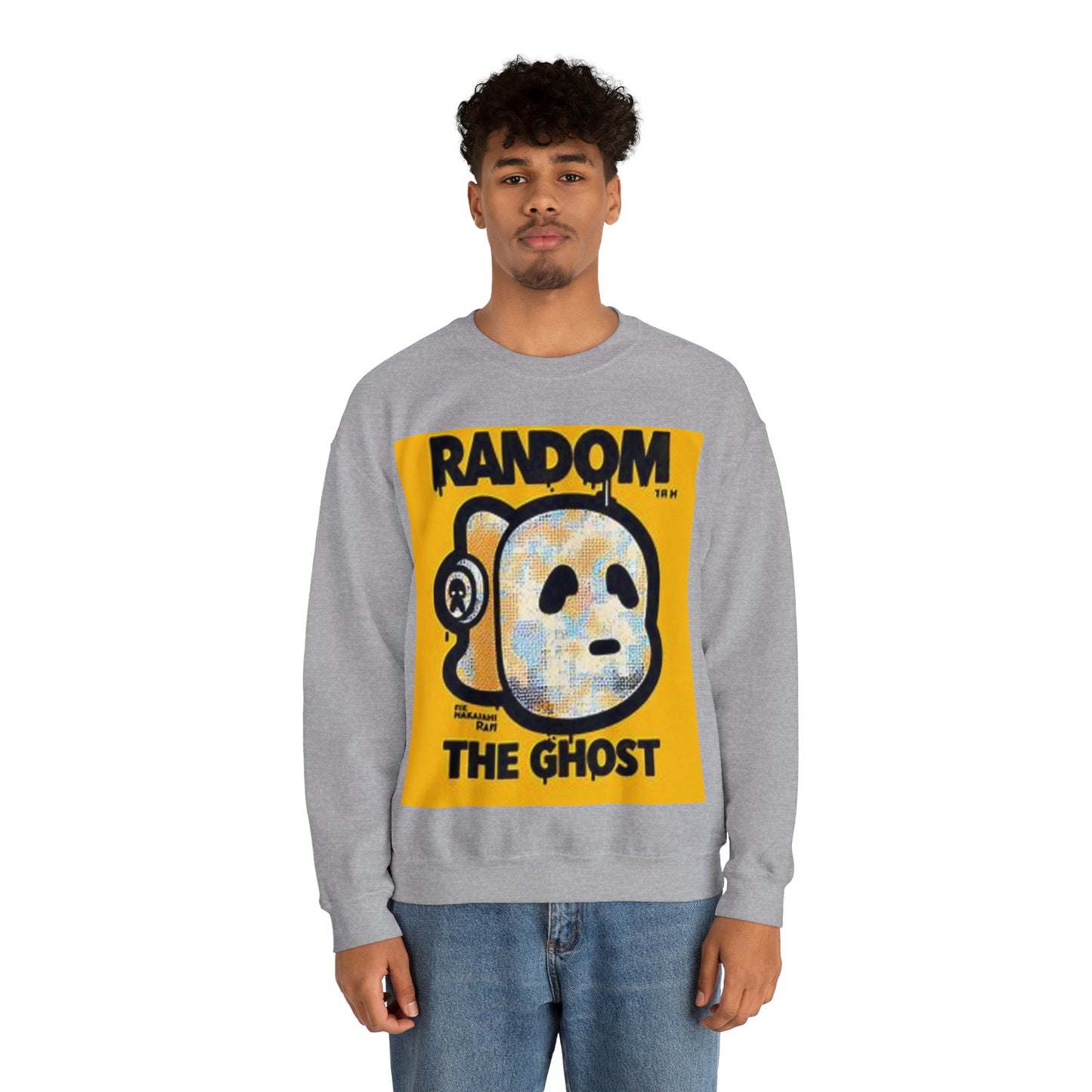 Random Heavy Blend™ Crewneck Sweatshirt