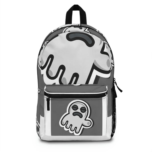 Ghost Tag Backpack