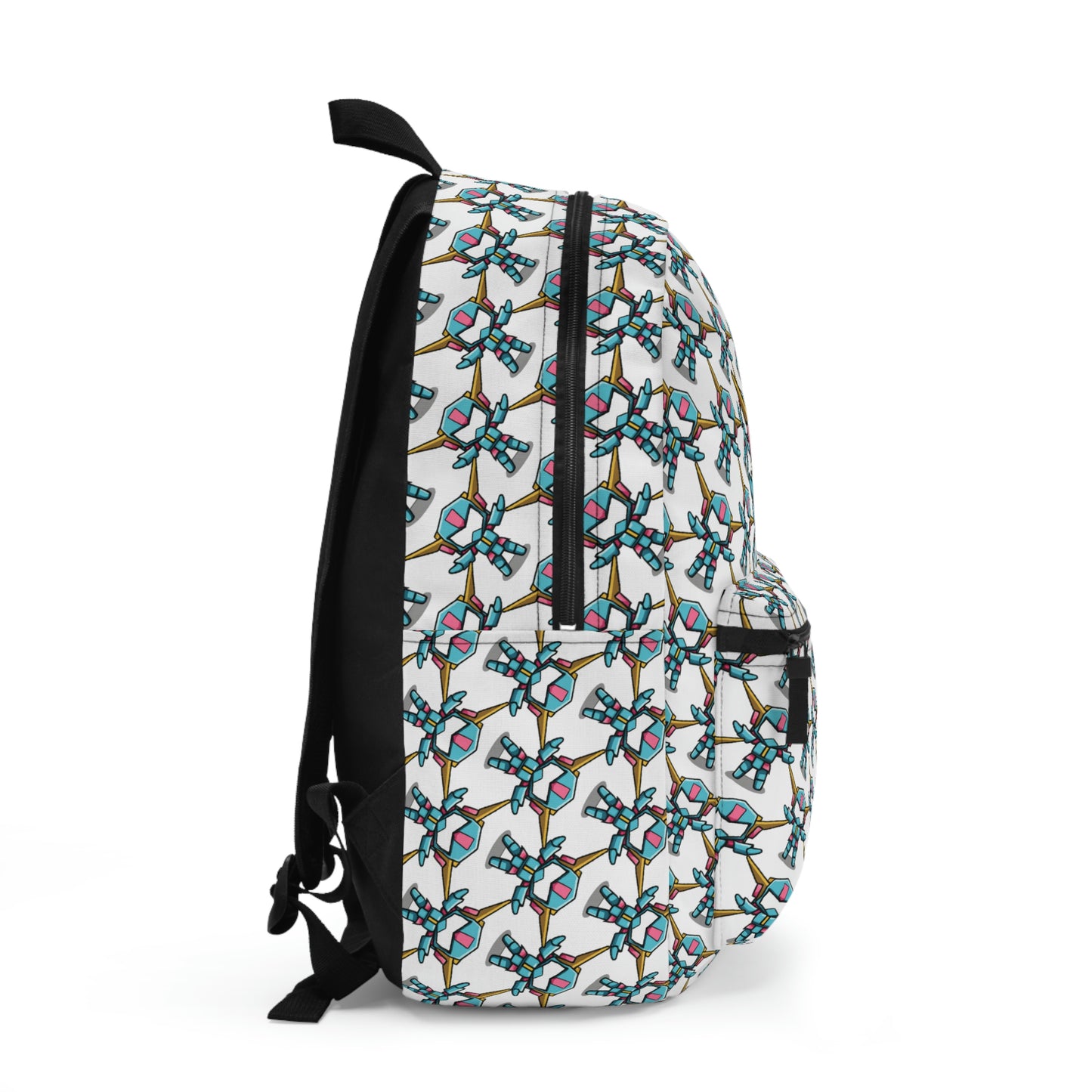 Mini Mechs Backpack