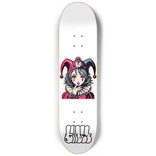 Random Skateboard