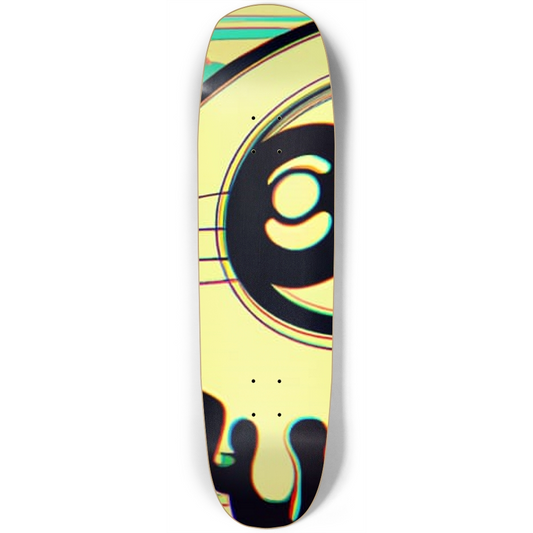 Ghost Skateboard