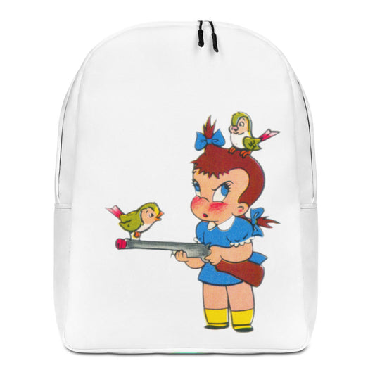 Little Audrey Backpack - Random the Ghost